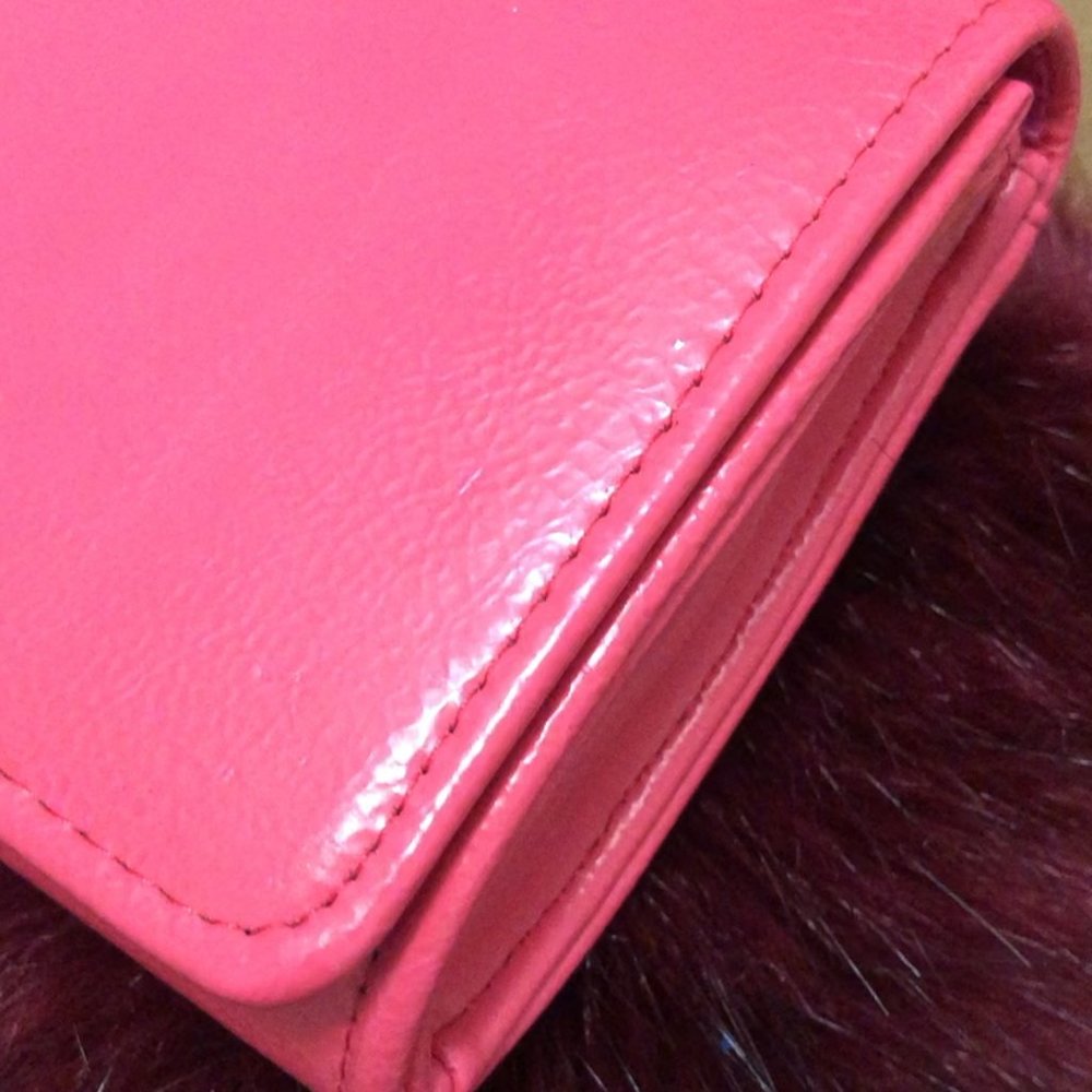 ⭐️HOST PICK⭐️ Pink Camely Evening Clutch Handbag Purse - Picture 8 of 8